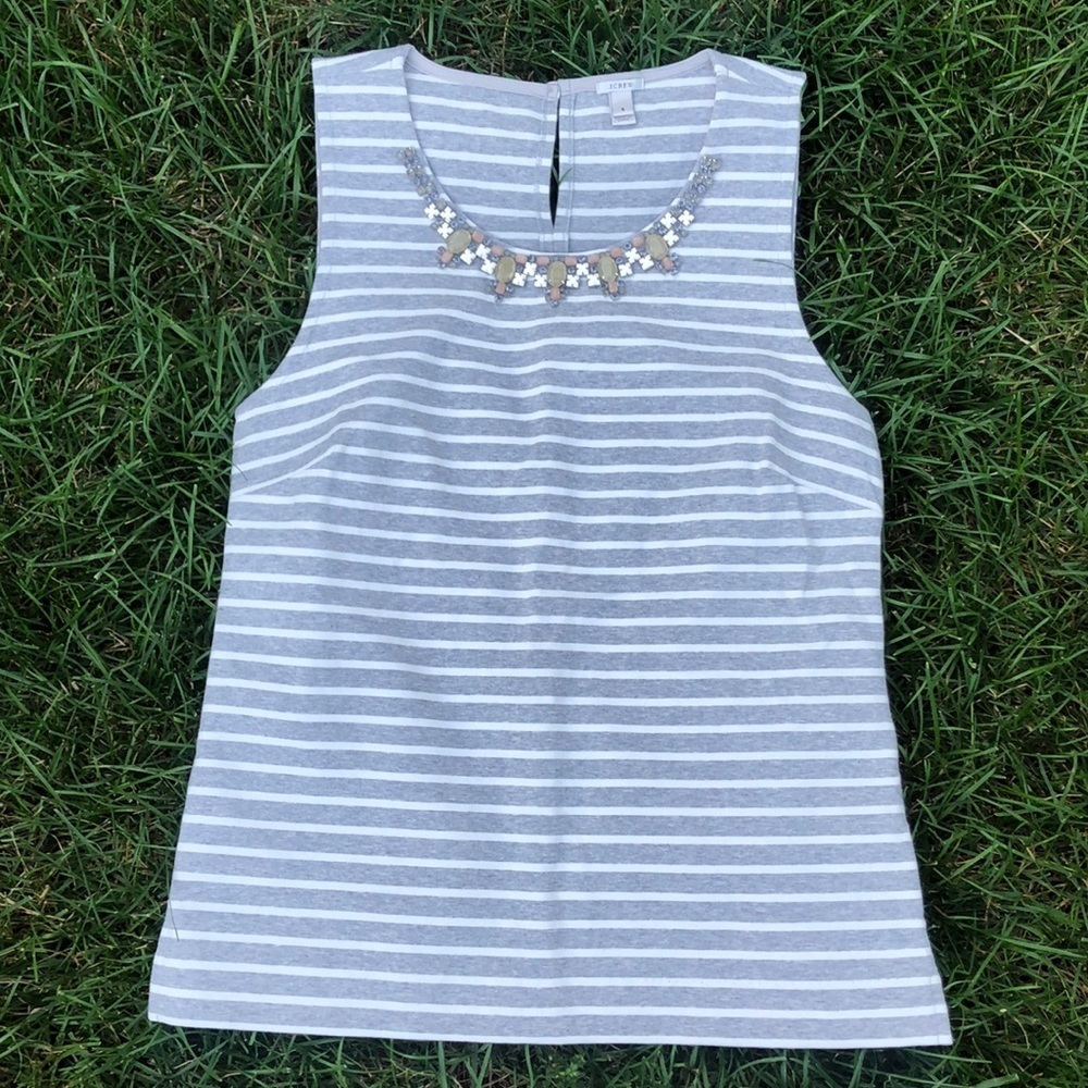J crew top